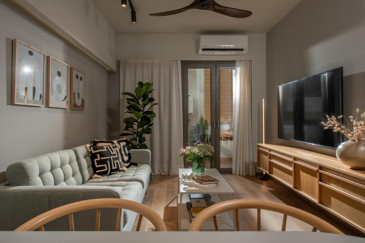 The Blossom-Premium Living Residence At Heraklion Eksteriør bilde