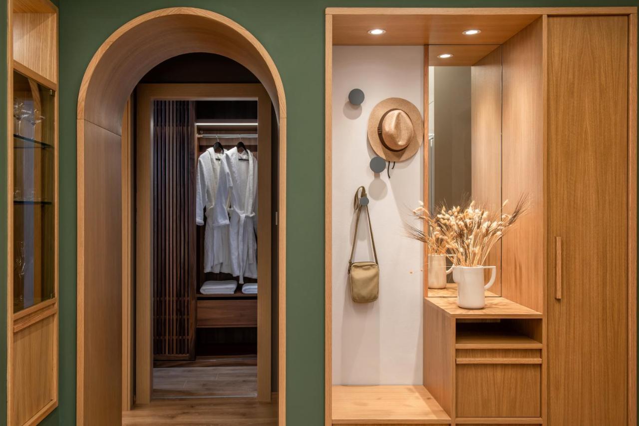 The Blossom-Premium Living Residence At Heraklion Eksteriør bilde