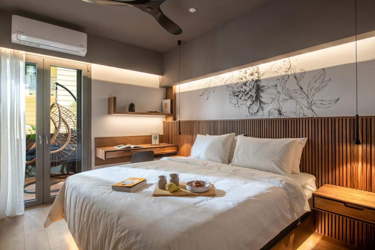 The Blossom-Premium Living Residence At Heraklion Eksteriør bilde